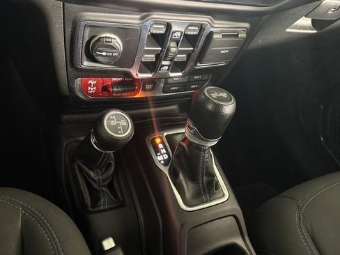 Used 2021 Jeep Wrangler Unlimited Rubicon 4xe w/ Cold Weather Group image 40