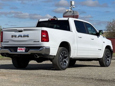 New 2026 RAM 1500 Laramie image 3