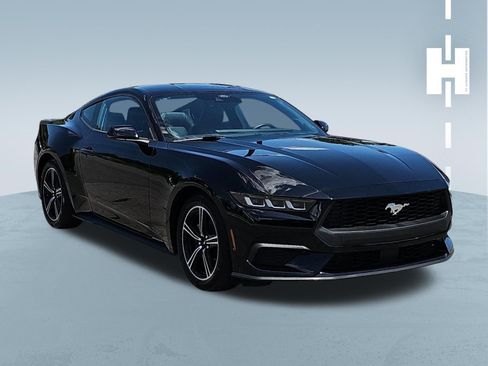 Used 2024 Ford Mustang Premium RWD image 1