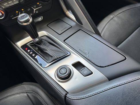 Used 2016 Chevrolet Corvette Stingray Coupe w/ Battery Protection Package image 19