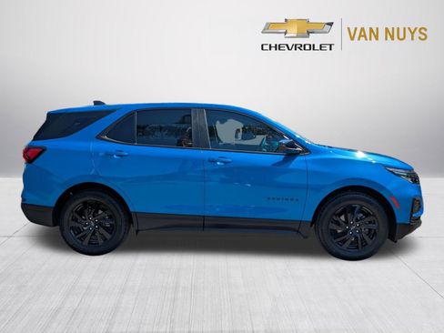 Used 2024 Chevrolet Equinox LS w/ Sport Edition FWD image 4