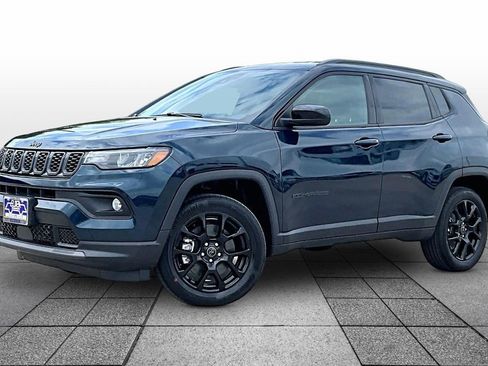 New 2026 Jeep Compass Latitude AWD/4WD image 2
