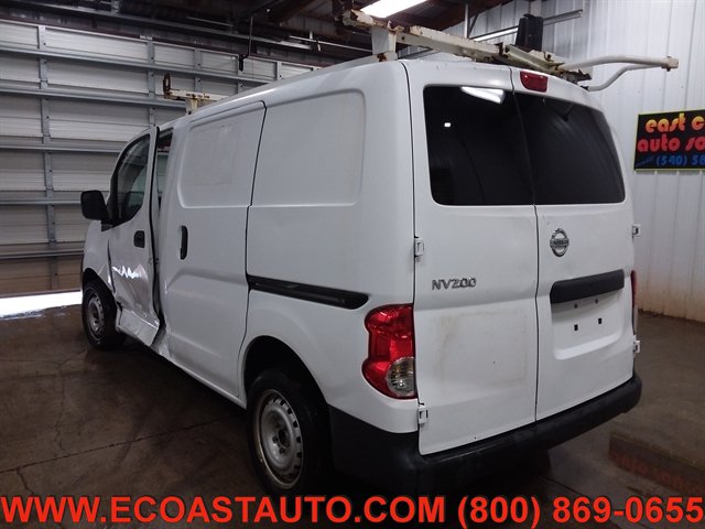 Used 2016 Nissan NV200 S w/ Cruise Control Package FWD image 3