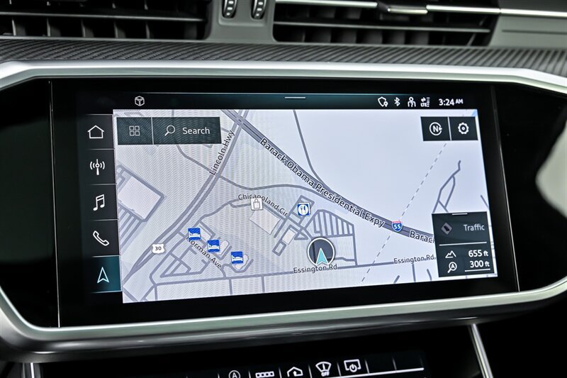 Used 2022 Audi RS 6 AWD/4WD image 26