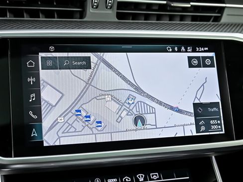 Used 2022 Audi RS 6 AWD/4WD image 26