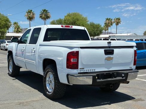Used 2011 Chevrolet Silverado 1500 LTZ w/ LTZ Plus Package AWD/4WD image 4
