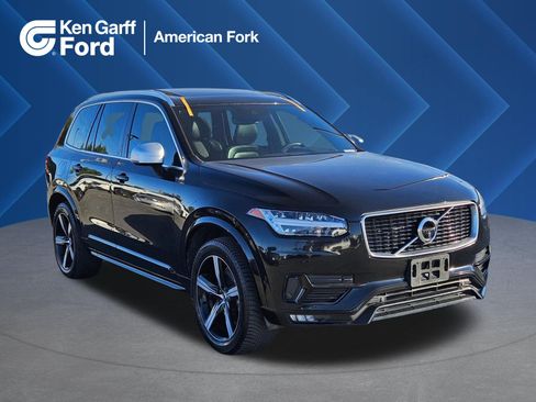 Used 2019 Volvo XC90 T6 R-Design w/ Advanced Package AWD/4WD image 1