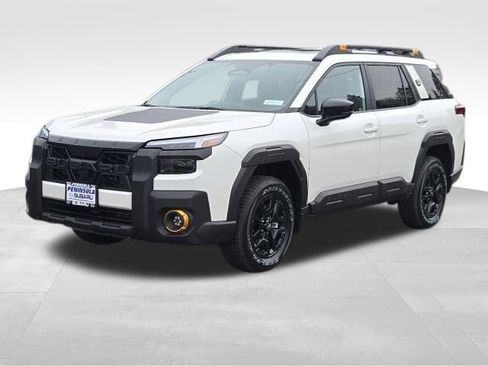 New 2026 Subaru Outback Wilderness AWD/4WD image 5
