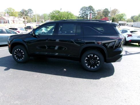 New 2026 Chevrolet Traverse Z71 AWD/4WD image 5