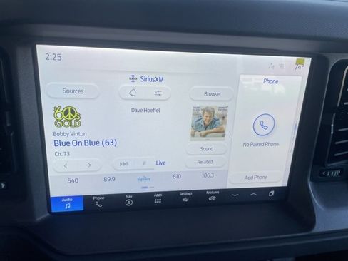 New 2025 Ford Bronco Big Bend image 34