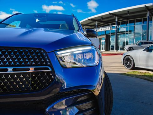 New 2026 Mercedes-Benz GLE 450 GLE 450 image 5