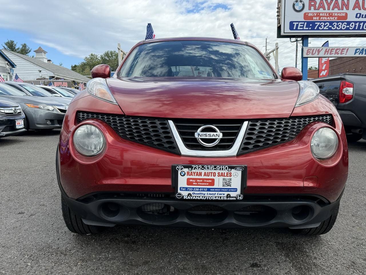 Used 2013 Nissan Juke AWD image 3