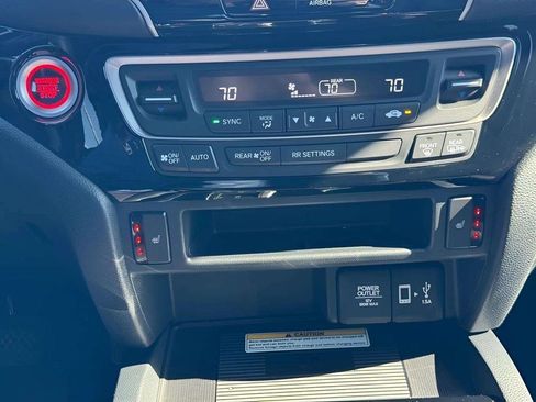 Used 2023 Honda Ridgeline Black Edition image 19