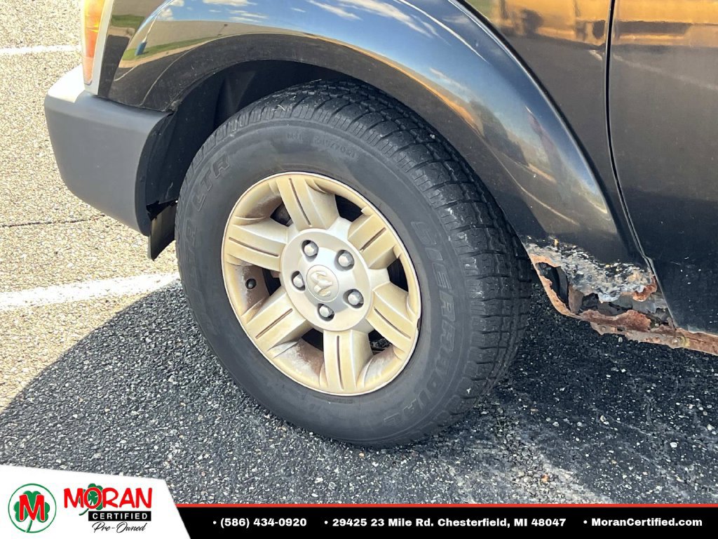 Used 2004 Dodge Durango ST w/ Trailer Tow Group RWD image 11