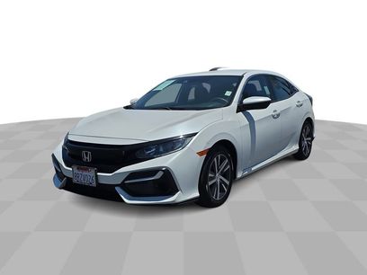 Used 2020 Honda Civic LX