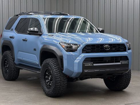 Used 2026 Toyota 4Runner TRD Off-Road Premium AWD/4WD image 7