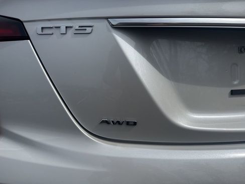 Used 2025 Cadillac CT5 Premium Luxury w/ Technology Package image 9