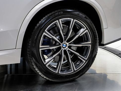 Used 2023 BMW X5 M50i w/ Executive Package AWD/4WD image 54