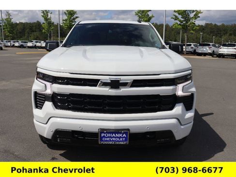 New 2026 Chevrolet Silverado 1500 RST AWD/4WD image 2