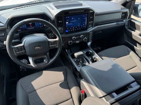 Certified 2024 Ford F150 XLT w/ Equipment Group 302A MID AWD/4WD image 6
