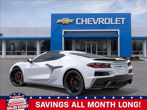 New 2026 Chevrolet Corvette Z06 w/ Battery Protection Package image 3