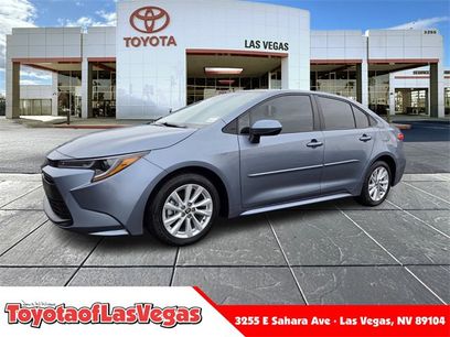 Certified 2025 Toyota Corolla LE