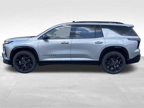 New 2026 Chevrolet Traverse RS image 6