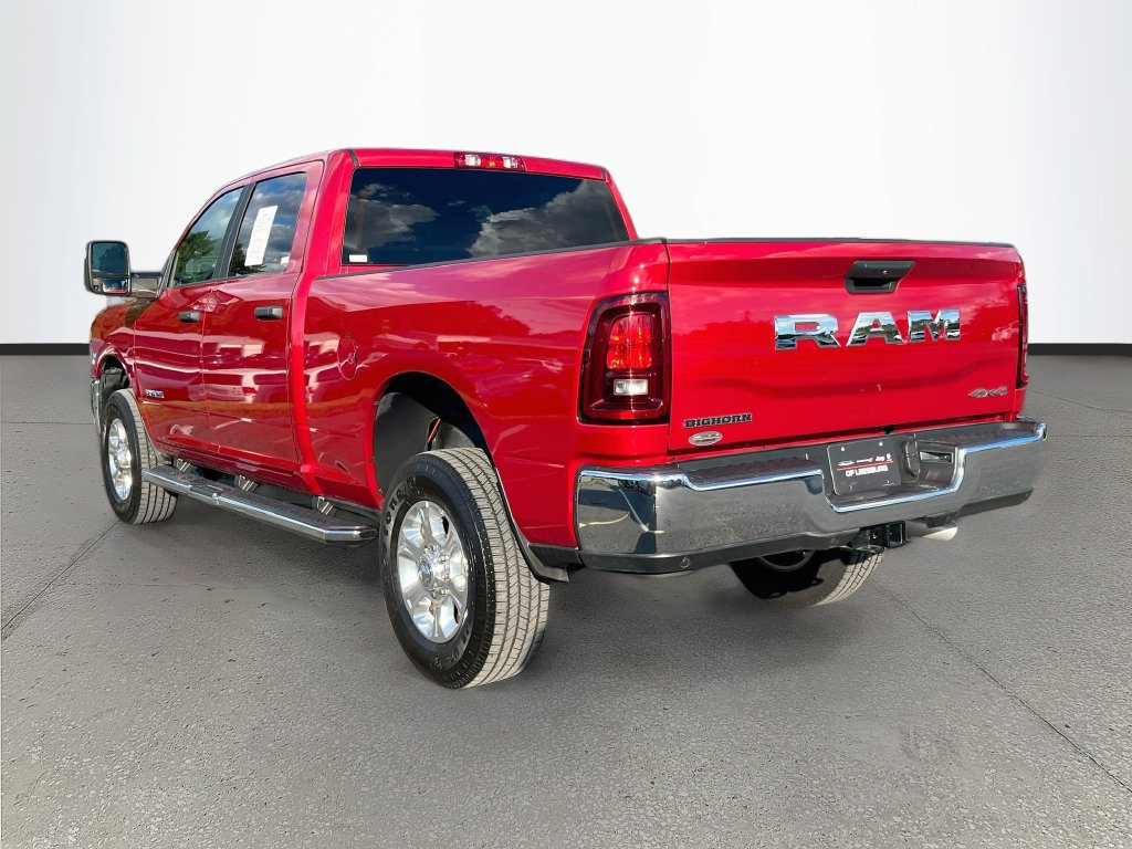 Used 2026 RAM 2500 Big Horn AWD/4WD image 5