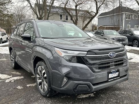New 2026 Subaru Forester Touring image 1