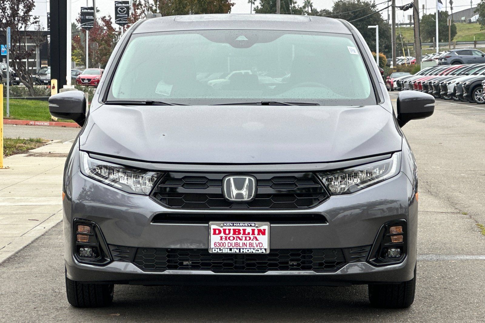 New 2026 Honda Odyssey Elite image 9
