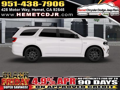 New 2026 Dodge Durango GT w/ Blacktop Package