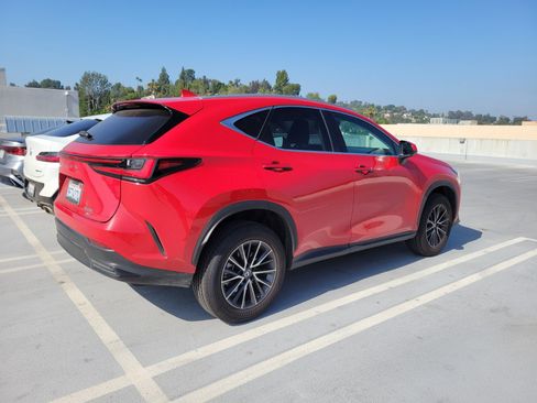 Certified 2023 Lexus NX 250 AWD w/ Cold Area Package image 3