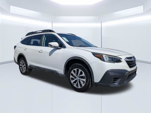 Used 2020 Subaru Outback Premium AWD/4WD image 2