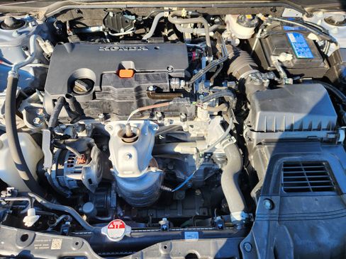 Certified 2024 Honda Civic Sport image 17