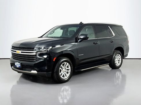 Used 2022 Chevrolet Tahoe LT AWD/4WD image 3