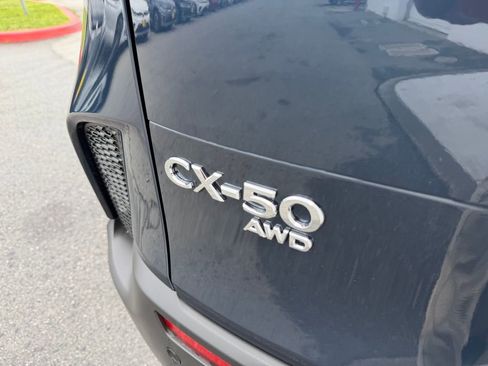 New 2026 MAZDA CX-50 AWD 2.5 Hybrid w/ Cargo Package image 10