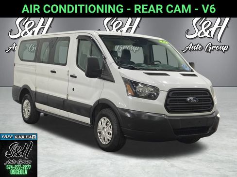 Used 2016 Ford Transit 150 XL image 1