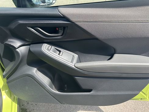 New 2026 Subaru Crosstrek 2.5i Sport AWD/4WD image 8