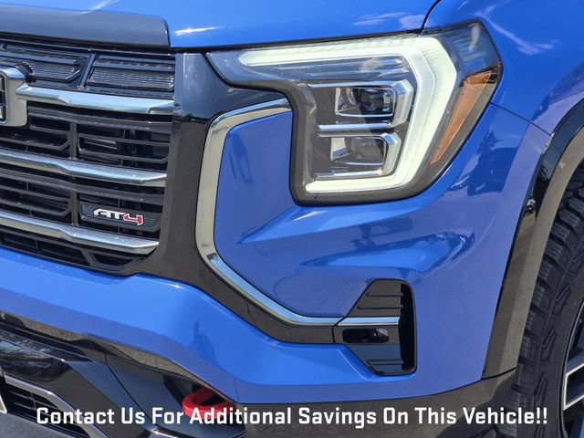 New 2027 GMC Terrain AT4 w/ Convenience Package III AWD/4WD image 6