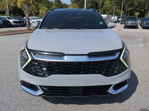 Used 2023 Kia Sportage SX FWD image 9