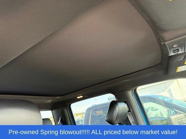 Used 2019 Ford F150 Raptor w/ Equipment Group 802A Luxury AWD/4WD image 16
