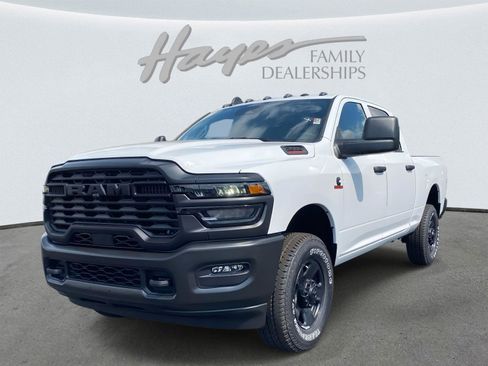 New 2026 RAM 2500 Tradesman image 16