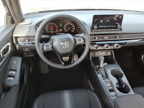 New 2026 Honda Civic Sport image 9