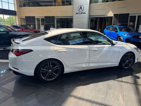 Certified 2025 Acura Integra A-Spec FWD image 5
