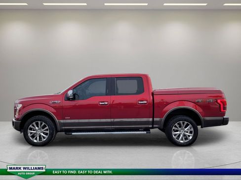 Used 2016 Ford F150 Lariat w/ Equipment Group 502A Luxury AWD/4WD image 7