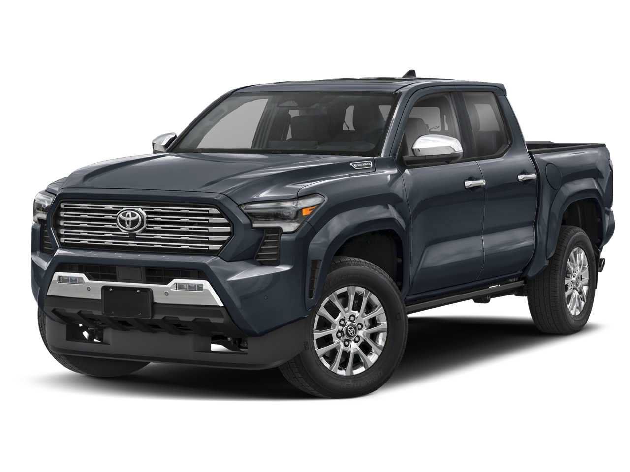 Used 2024 Toyota Tacoma Limited AWD/4WD image 1