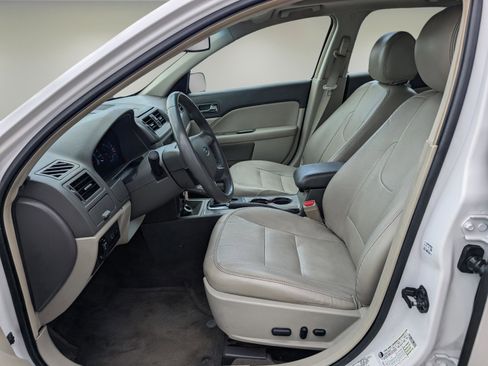 Used 2012 Ford Fusion SEL image 10