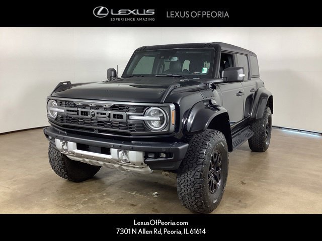Used 2024 Ford Bronco Raptor AWD/4WD image 1