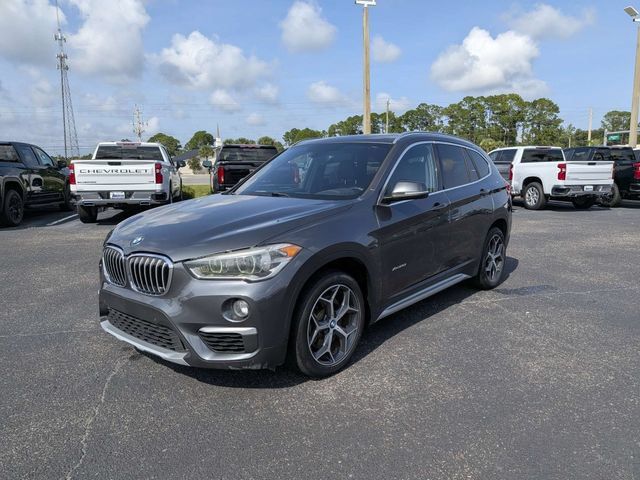 Used 2017 BMW X1 xDrive28i AWD/4WD image 7
