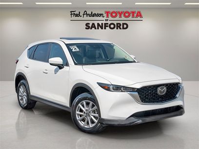 Used 2023 MAZDA CX-5 AWD 2.5 S w/ Preferred Package